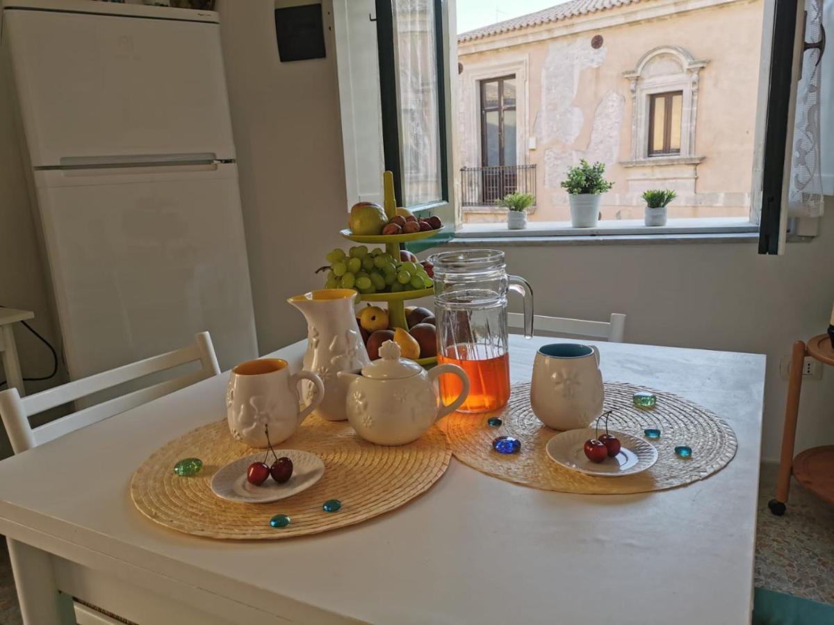 Ortigia Bedda Mia Vila Syracuse Exterior foto