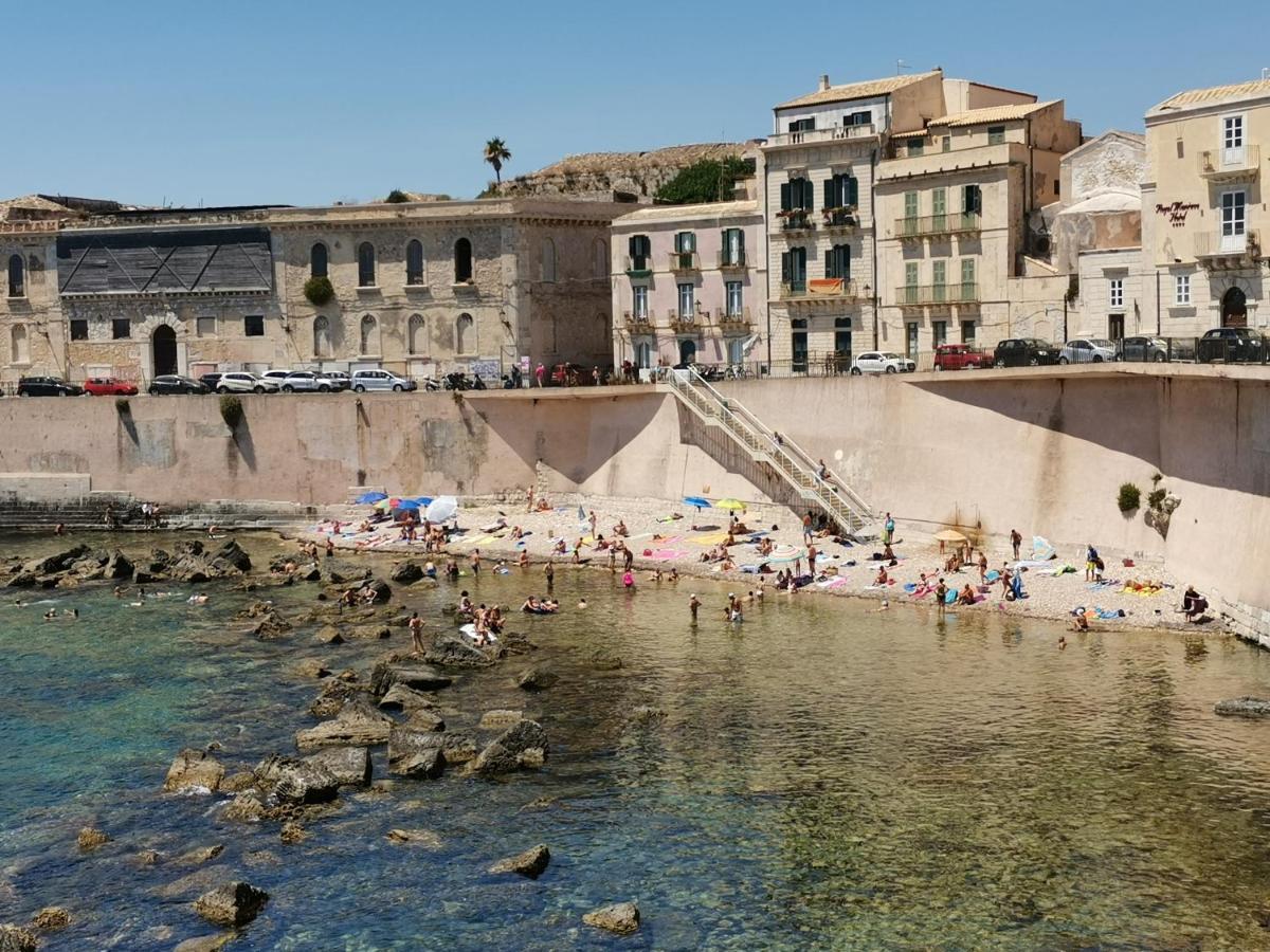 Ortigia Bedda Mia Vila Syracuse Exterior foto