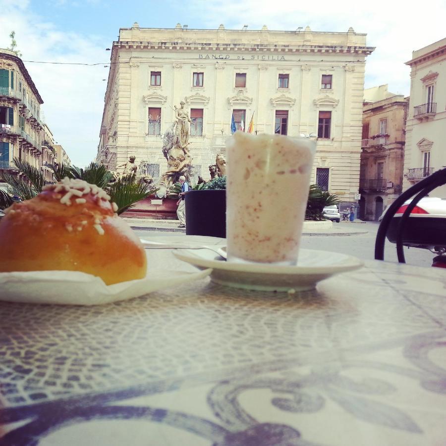 Ortigia Bedda Mia Vila Syracuse Exterior foto