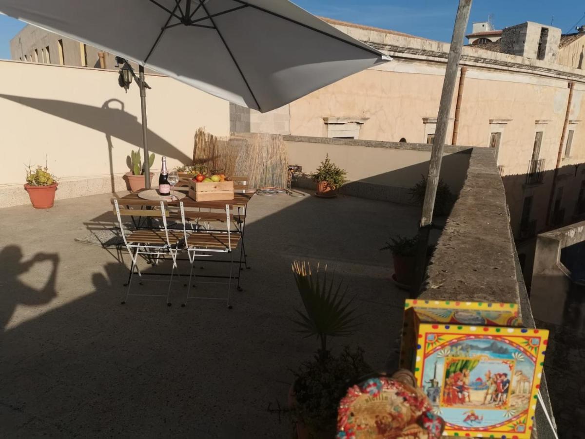 Ortigia Bedda Mia Vila Syracuse Exterior foto