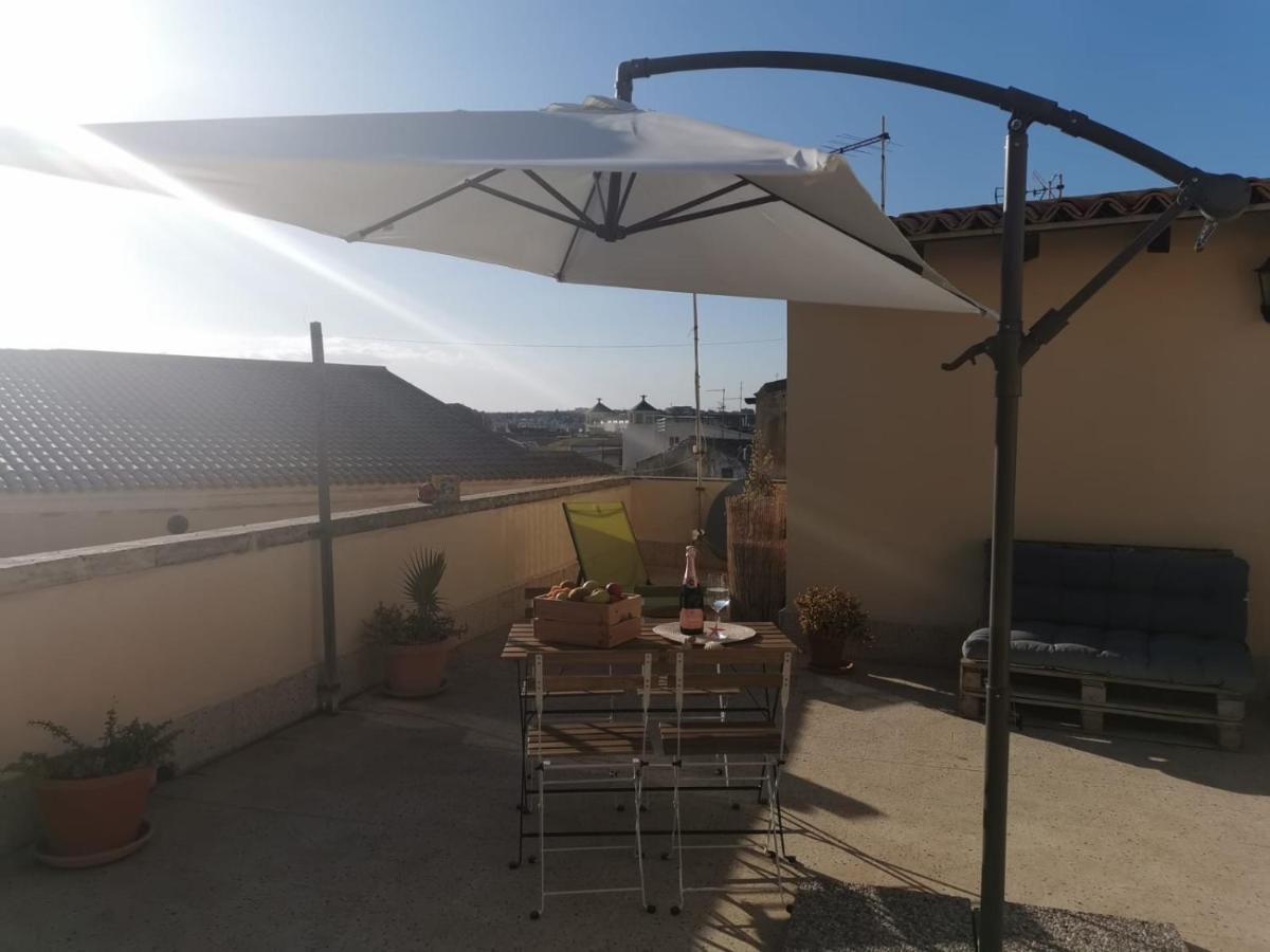 Ortigia Bedda Mia Vila Syracuse Exterior foto