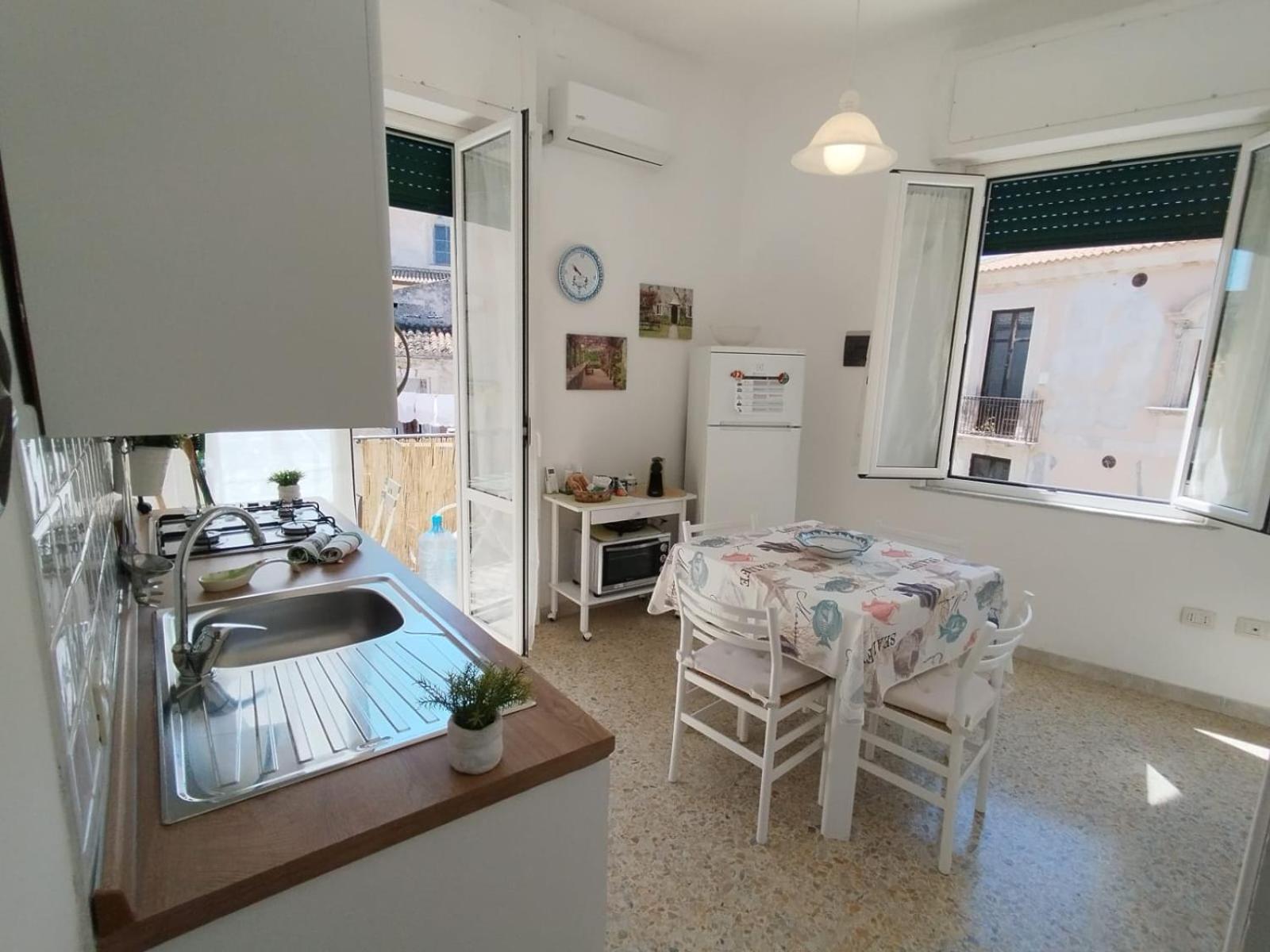 Ortigia Bedda Mia Vila Syracuse Exterior foto